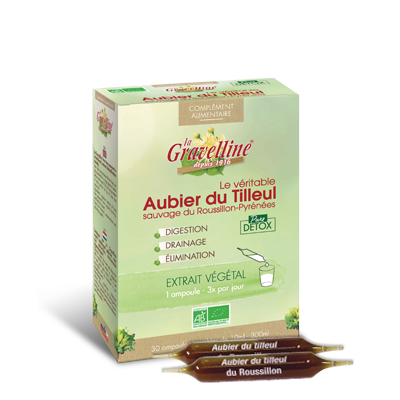 Aubier du Tilleul LA GRAVELLINE