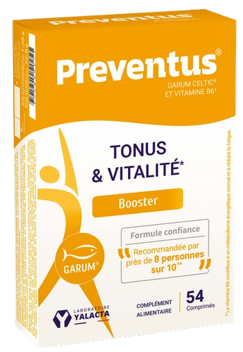 [005P06001] Preventus YALACTA