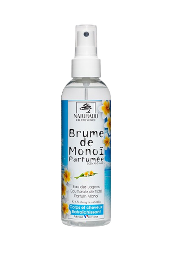 [26305] Brume De Monoi Parfumée NATURADO