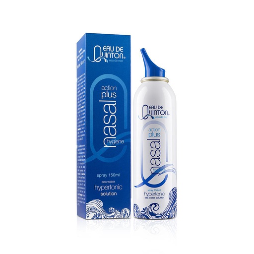 Spray Nasal Hypertonique SOURCE CLAIRE
