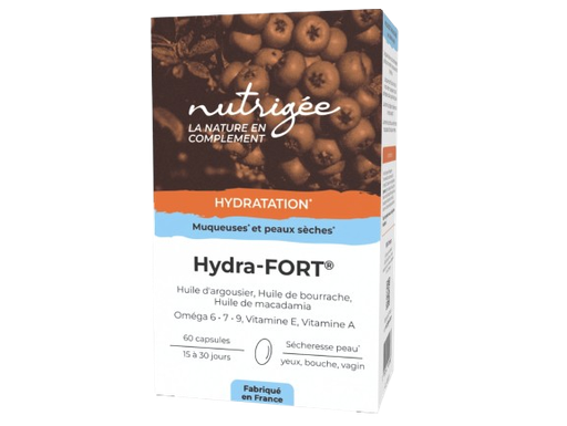 [OHY30] Hydra Fort NUTRIGEE