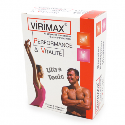 Performance Vitalite Ultra Tonic Amp. VIRIMAX