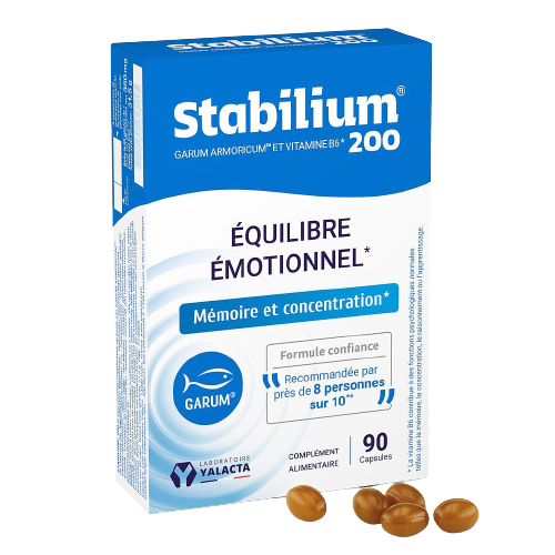 Stabilium YALACTA