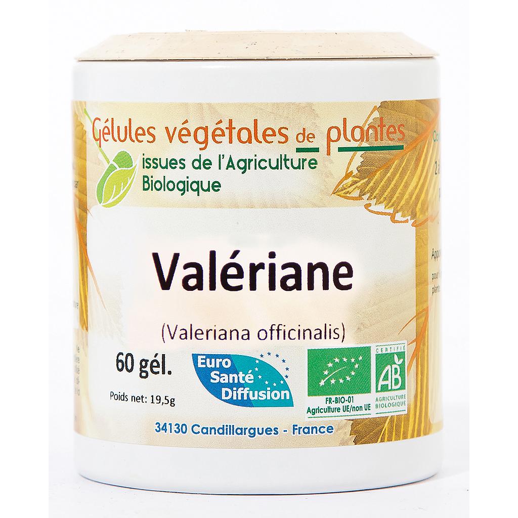 Valeriane Bio EURO SANTE DIFFUSION