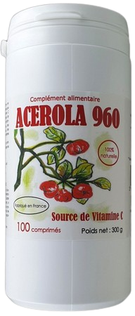 [2200VIT] Acerola 960 BIOTHELEMA