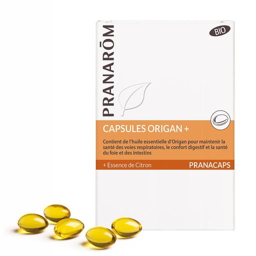 Origan PRANAROM
