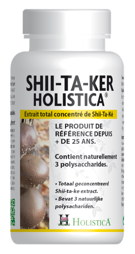 [SHII100FR] Shiitaker HOLISTICA