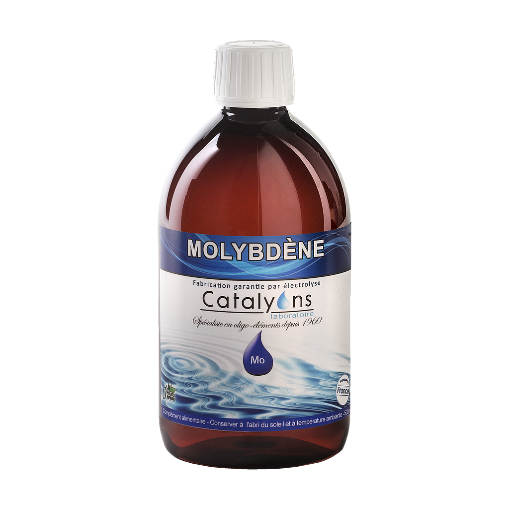 Molybdène CATALYONS