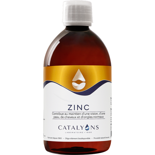 Zinc CATALYONS