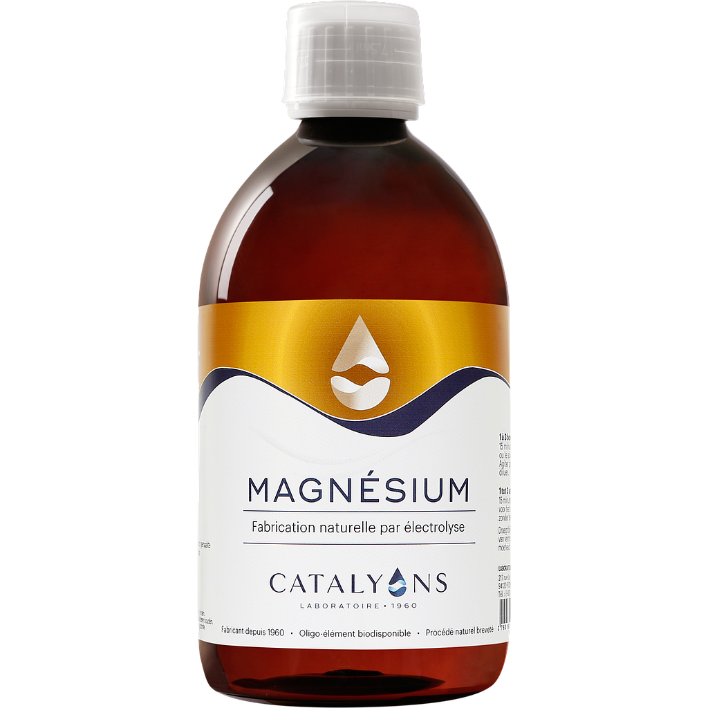 Magnesium CATALYONS