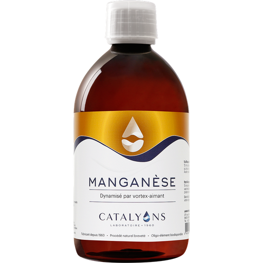[C500MN] Manganese CATALYONS