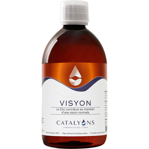 [C500VIS] Visyon CATALYONS