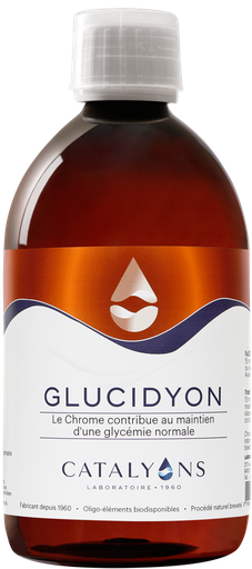 Glucidyon CATALYONS