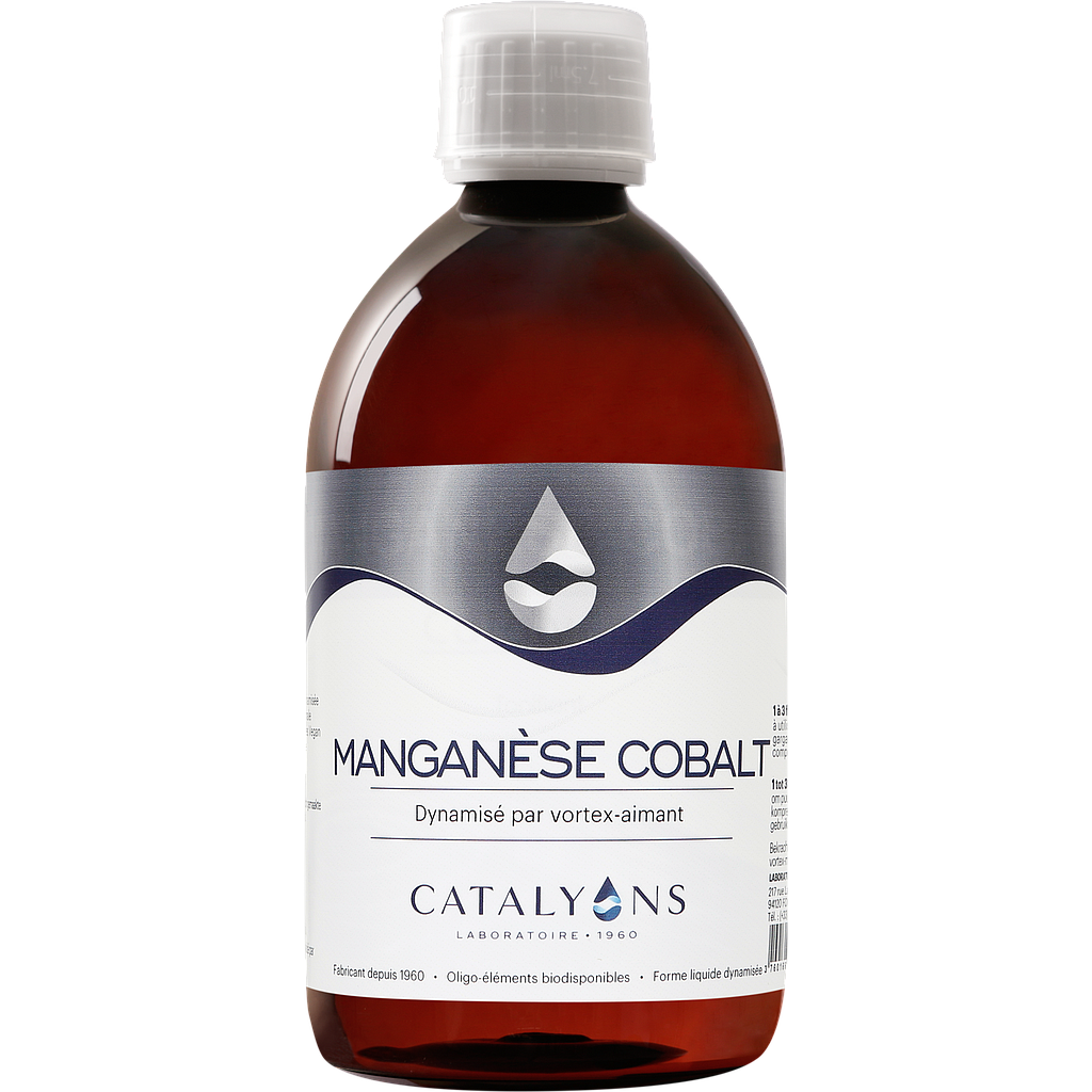 Manganese Cobalt CATALYONS