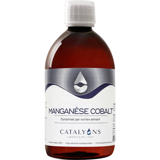 Manganese Cobalt CATALYONS