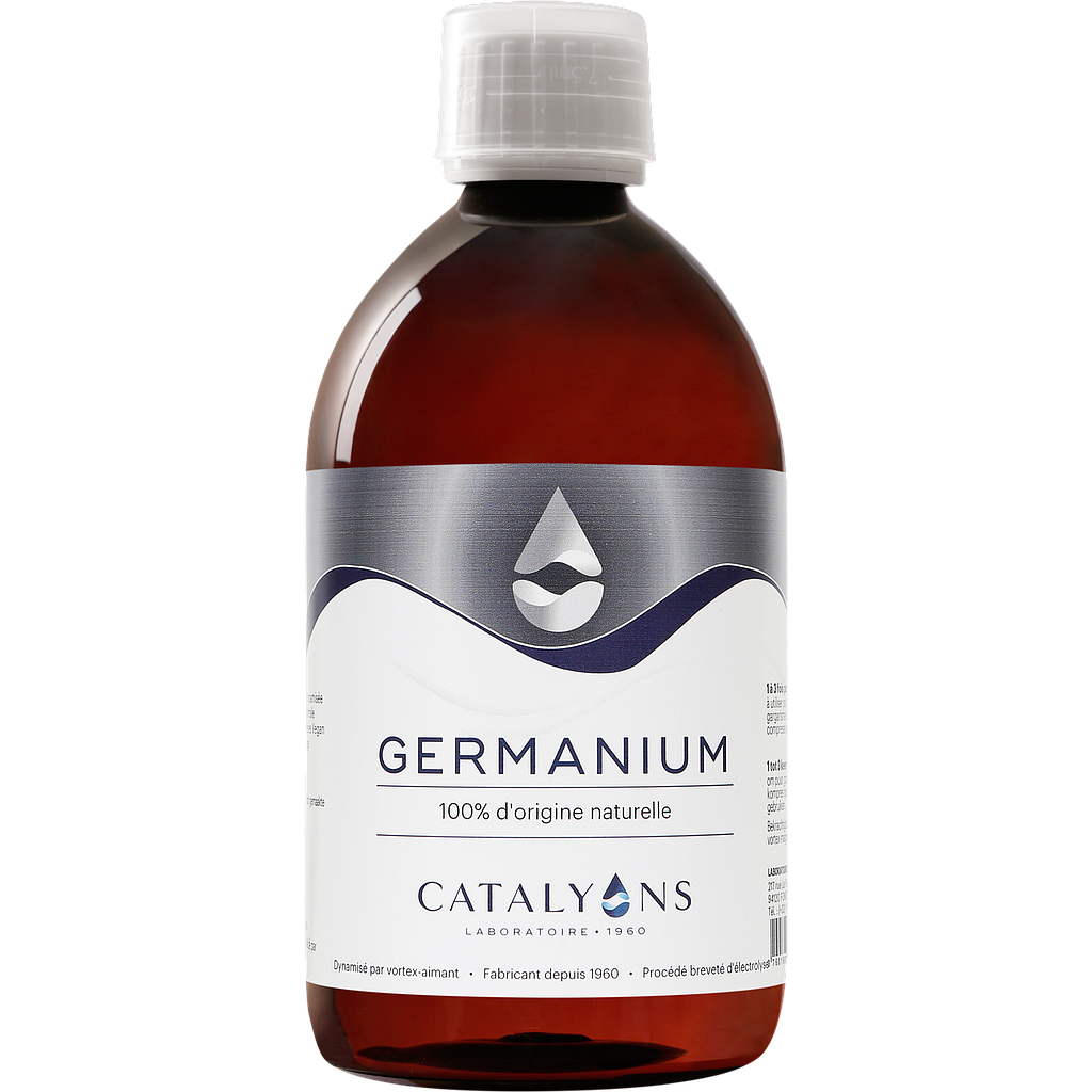 Germanium CATALYONS