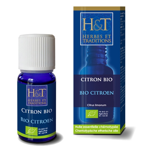 Citron Bio HERBES ET TRADITIONS