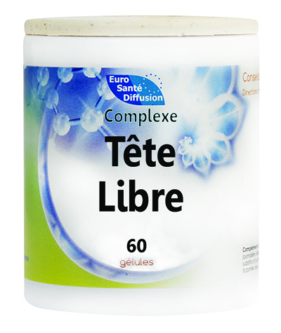 [NUT415NF] Tete Libre EURO SANTE DIFFUSION
