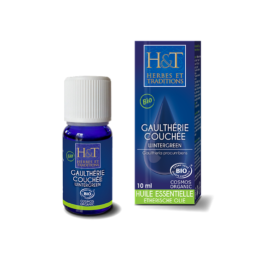 Gaultherie Couchee Bio HERBES ET TRADITIONS