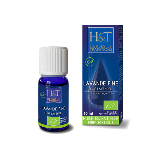 [60087] Lavande Fine Bio HERBES ET TRADITIONS