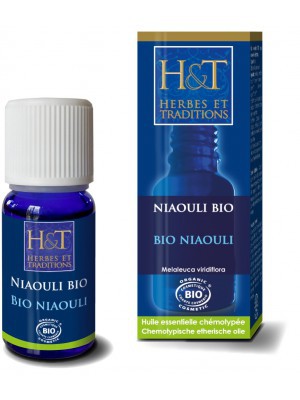 Niaouli Bio HERBES ET TRADITIONS