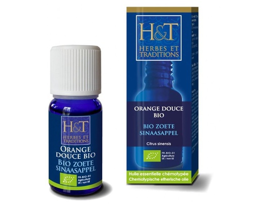 Orange Douce Bio HERBES ET TRADITIONS