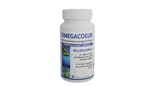 [OCOEUR6] Omegacoeur HOLISTICA