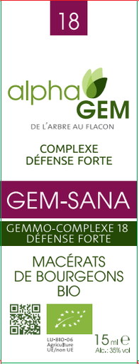 [GEC50SAN] Gem-Sana ALPHAGEM