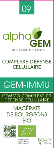 [060090] Gem-Immu ALPHAGEM