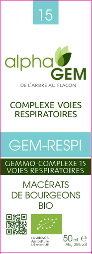 Gem-Respi ALPHAGEM