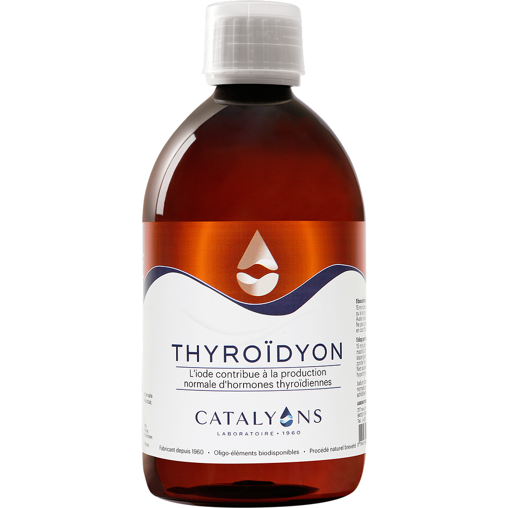 Thyroidyon 500 ml CATALYONS