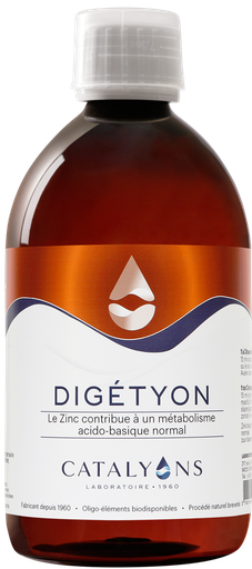 Digetyon CATALYONS