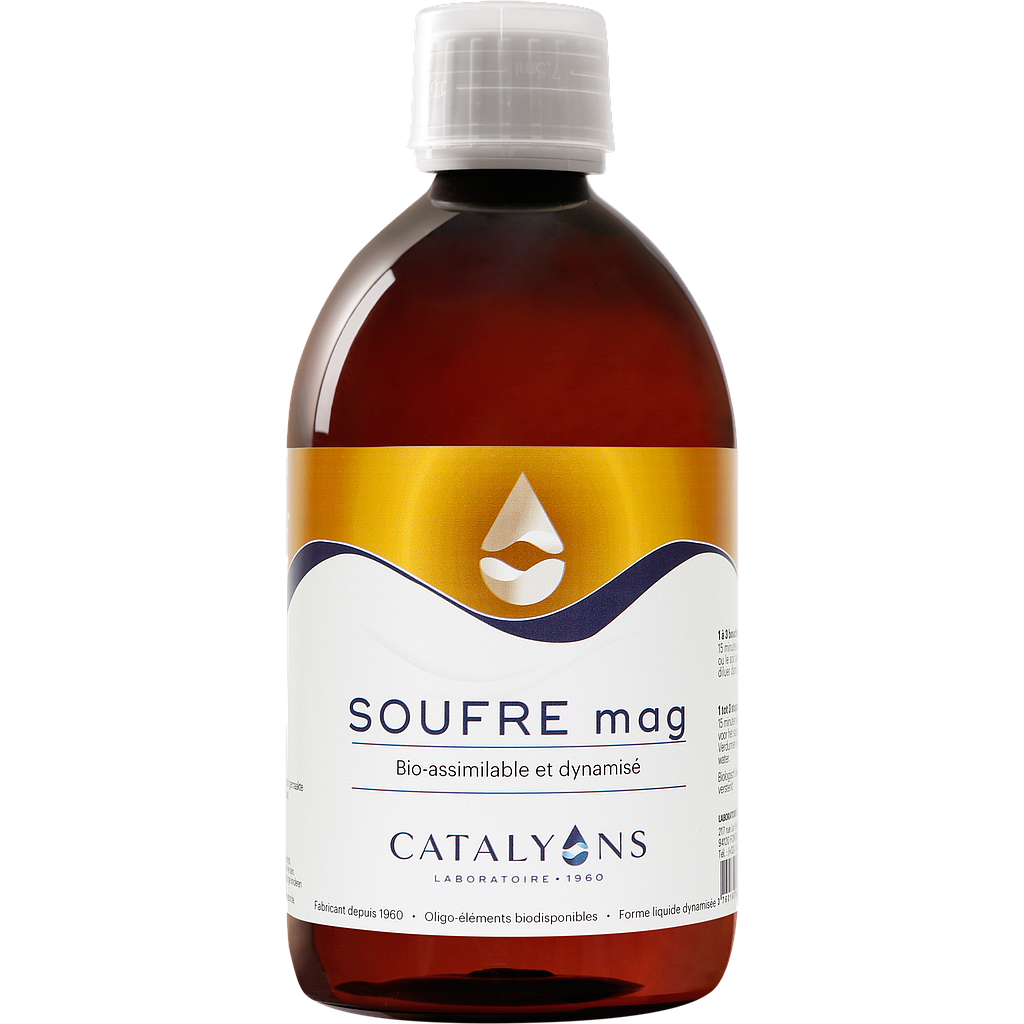 Soufre CATALYONS