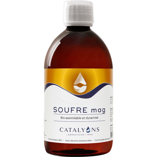 [C500S] Soufre CATALYONS