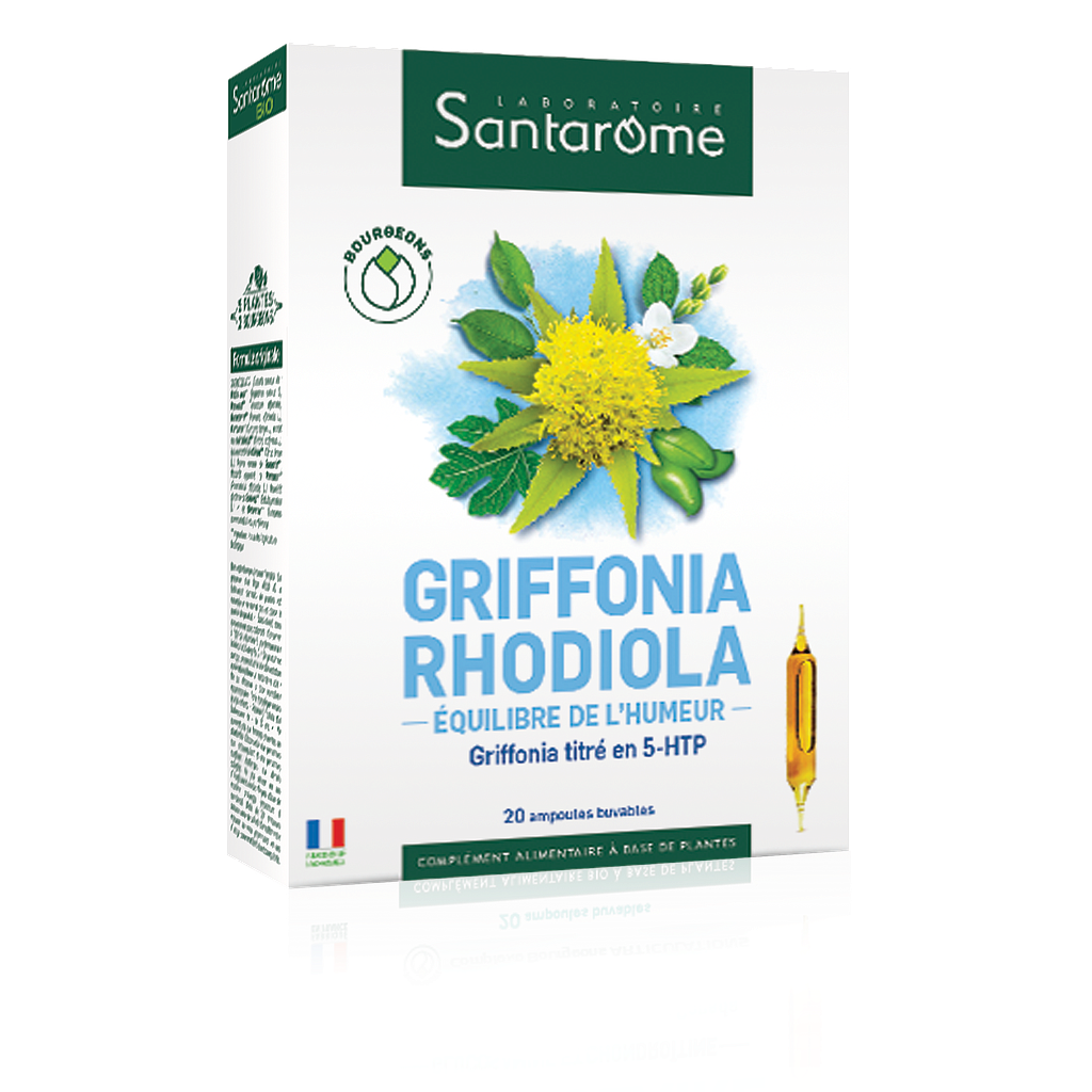 Griffonia-Rhodiola SANTAROME