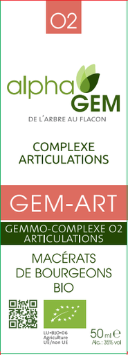 Gem-Art 50 ml ALPHAGEM