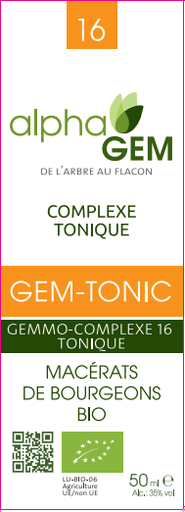 Gem-Tonic ALPHAGEM