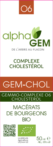 Gem-Chol ALPHAGEM