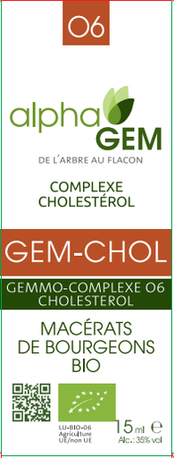 Gem-Chol ALPHAGEM