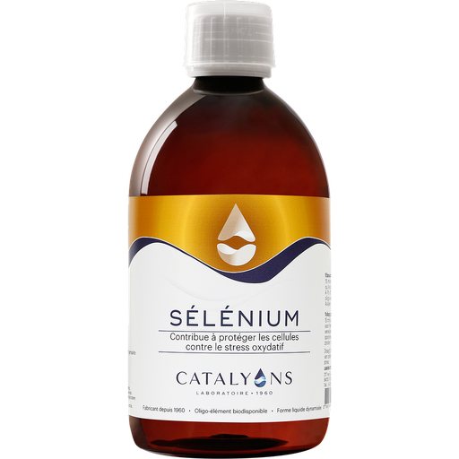 [C500SE] Selenium CATALYONS