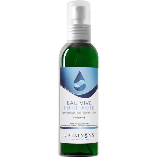 [H125PUR] Eau Vive Purifiante CATALYONS