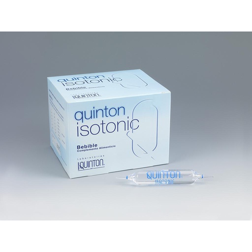 Quinton Isotonique SOURCE CLAIRE