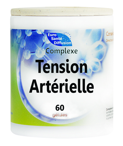 Tension Artérielle EURO SANTE DIFFUSION