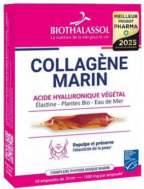 Collagene Marin Ampoule BIOTHALASSOL