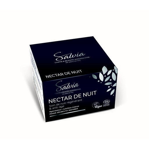 [02-02-44] Nectar de Nuit SALVIA