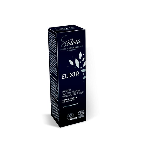 Elixir SALVIA