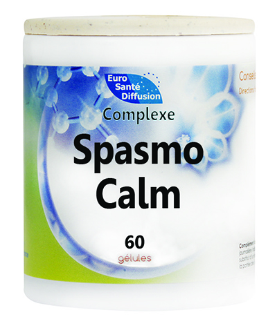 Spasmo Calm EURO SANTE DIFFUSION