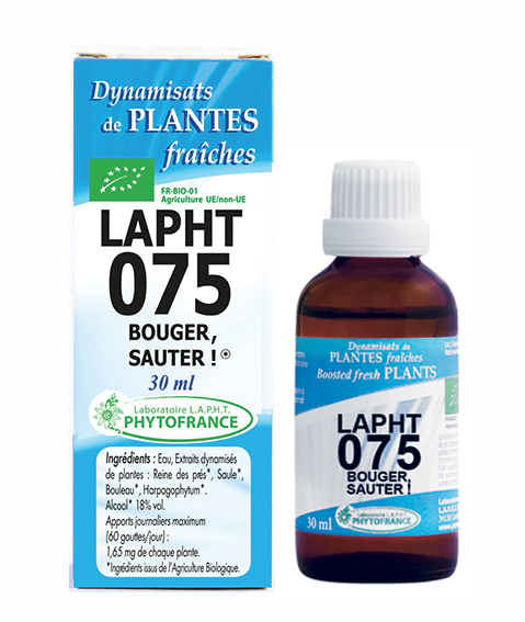 Lapht 075 Bouger Sauter PHYTOFRANCE