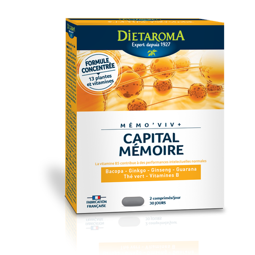 Capital Memoire DIETAROMA