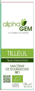 [GEU50TIL] Tilleul ALPHAGEM
